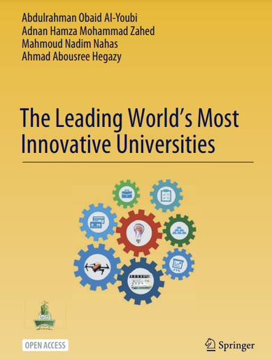 The Leading World's Most Innovative Universities