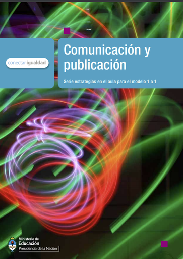 Comunicación y publicación