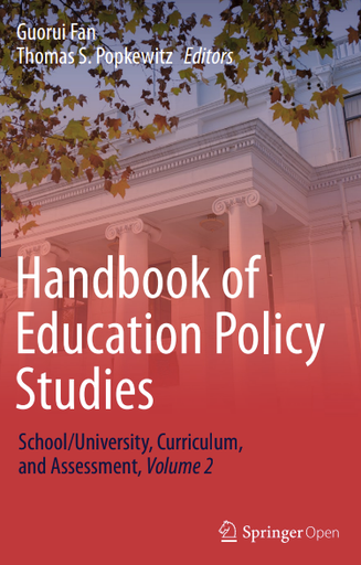 Handbook of Education Policy Studies