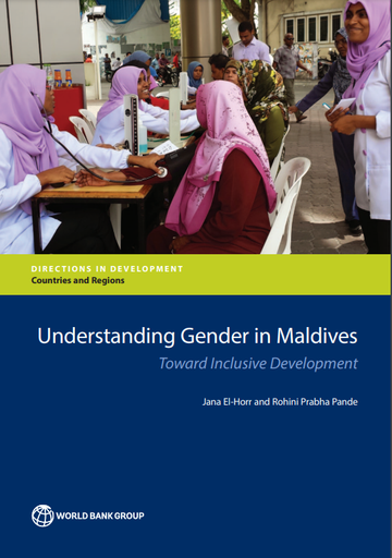 Understanding Gender in Maldives