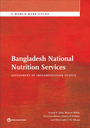 Bangladesh National Nutrition Services