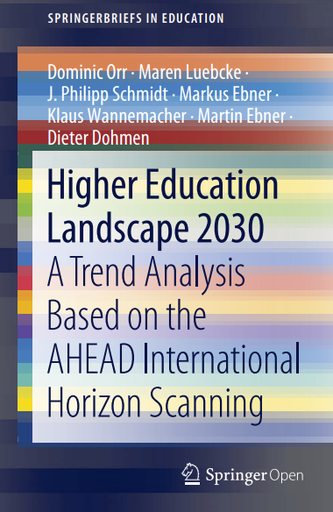 Higher Education Landscape 2030