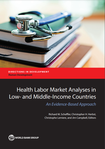 Health Labor Market Analyses in Low- and Middle-Income Countries