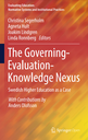 The Governing-Evaluation-Knowledge Nexus