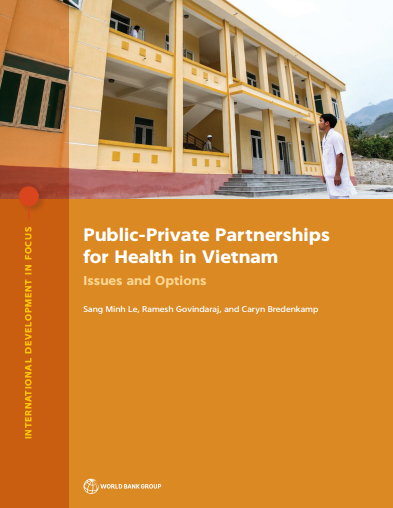 Public-Private Partnerships for Health in Vietnam