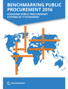 Benchmarking Public Procurement 2016