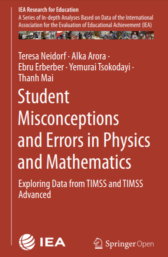 Student Misconceptions and Errors in Physics and Mathematics