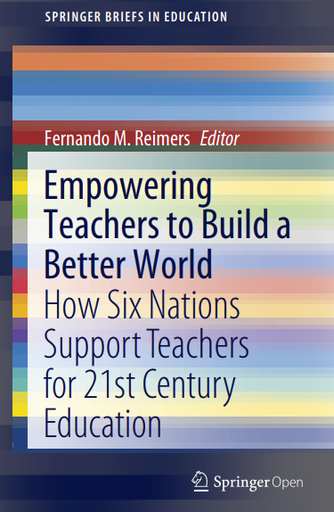 Empowering Teachers to Build a Better World