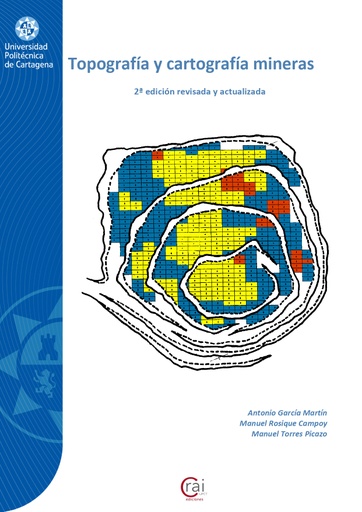 Topografía y cartografía mineras