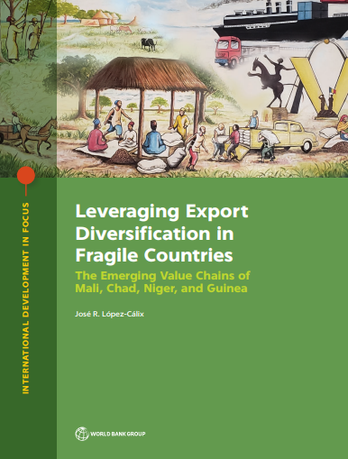 Leveraging Export Diversification in Fragile Countries