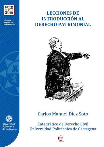 Lecciones de introducción al derecho patrimonial