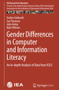 Gender Differences in Computer and Information Literacy