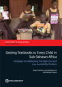 Getting Textbooks to Every Child in Sub-Saharan Africa