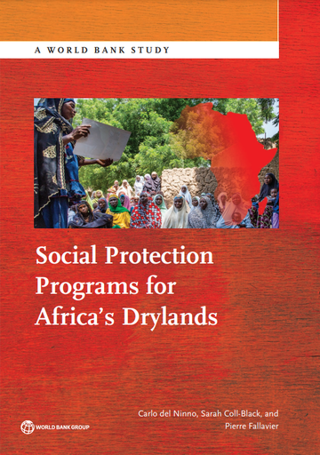 Social Protection Programs for Africa's Drylands