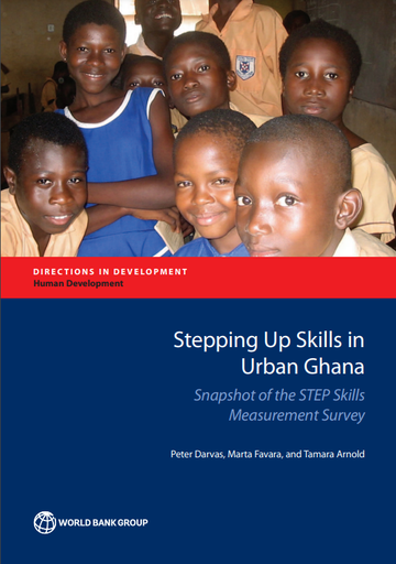 Stepping Up Skills in Urban Ghana