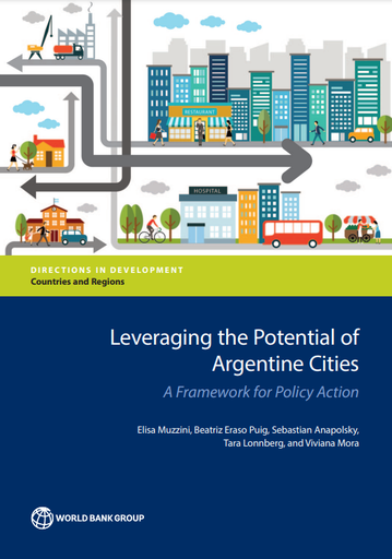 Leveraging the Potential of Argentine Cities