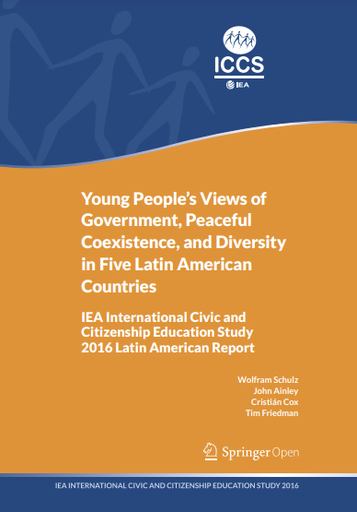 Young People's Views of Government, Peaceful Coexistence, and Diversity in Five Latin American Countries