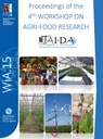 Proceedings of the 4th Workshop on agri-food research. WiA.15