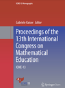 Proceedings of the 13th International Congress on Mathematical Education