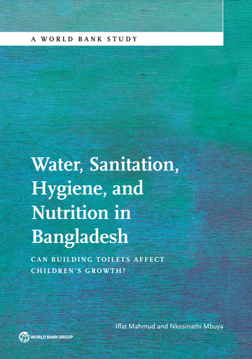 Water, Sanitation, Hygiene, and Nutrition in Bangladesh