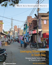 Leveraging Urbanization in South Asia