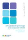 Dificultades de aprendizaje en la Educación Infantil