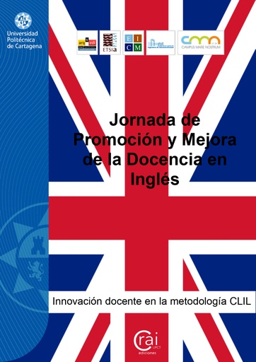 Jornada de promoción y mejora de la docencia en inglés