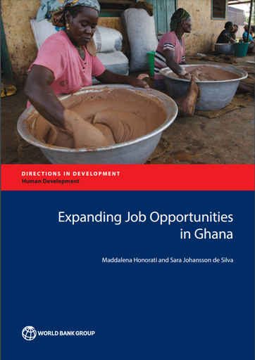 Expanding Job Opportunities in Ghana