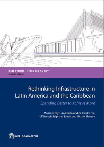 Rethinking Infrastructure in Latin America and the Caribbean