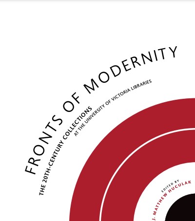 Fronts of modernity