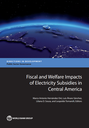 Fiscal and Welfare Impacts of Electricity Subsidies in Central America