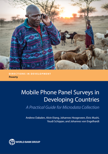 Mobile Phone Panel Surveys in Developing Countries