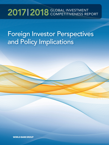 Global Investment Competitiveness Report 2017/2018