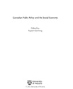 Canadian public policy and the social economy