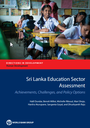 Sri Lanka Education Sector Assessment