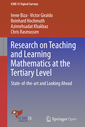 Research on Teaching and Learning Mathematics at the Tertiary Level