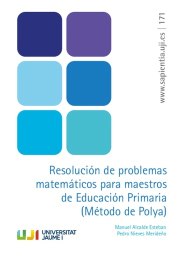 Resolución de problemas matemáticos para maestros de educación primaria (Método de Polya)