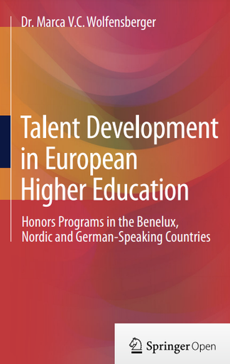 Talent Development in European Higher Education