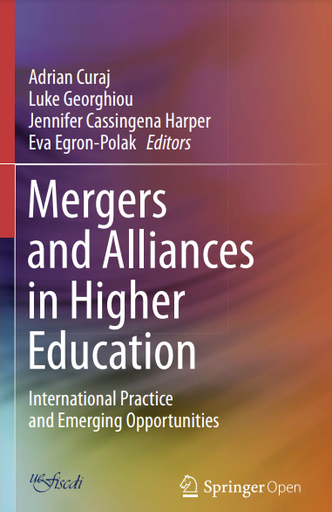 Mergers and Alliances in Higher Education