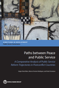 Paths between Peace and Public Service