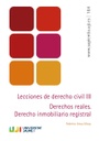 Lecciones de Derecho Civil III