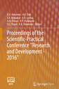 Proceedings of the Scientific-Practical Conference "Research and Development - 2016"