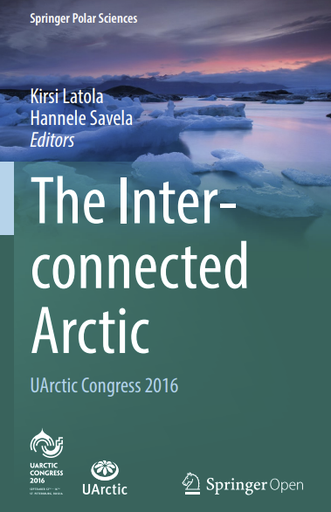 The Interconnected Arctic - UArctic Congress 2016