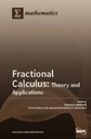 Fractional Calculus: Theory and Applications