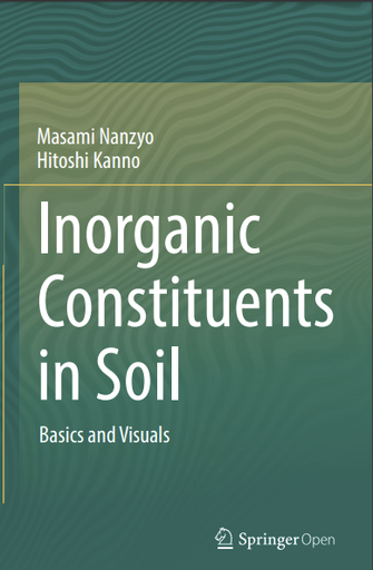 Inorganic Constituents in Soil