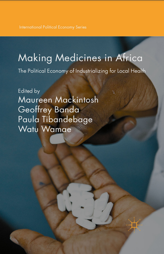 Making Medicines in Africa