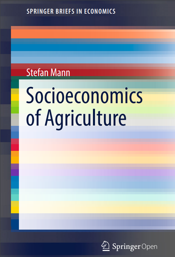 Socioeconomics of Agriculture