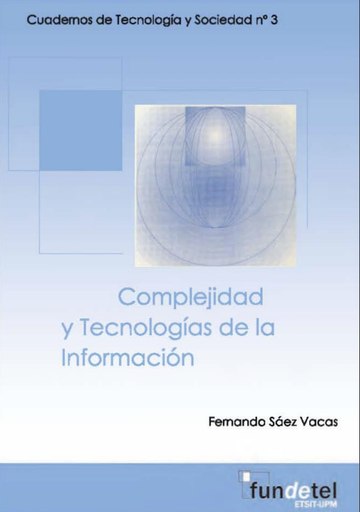 Complejidad y Tecnologías de la Información