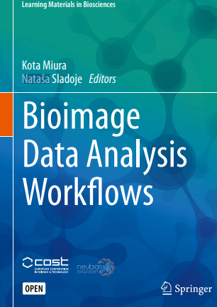 Bioimage Data Analysis Workflows