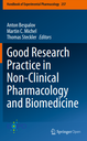 Good Research Practice in Non-Clinical Pharmacology and Biomedicine